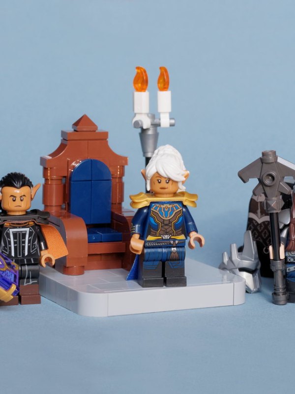 Two Brothers (flashback)