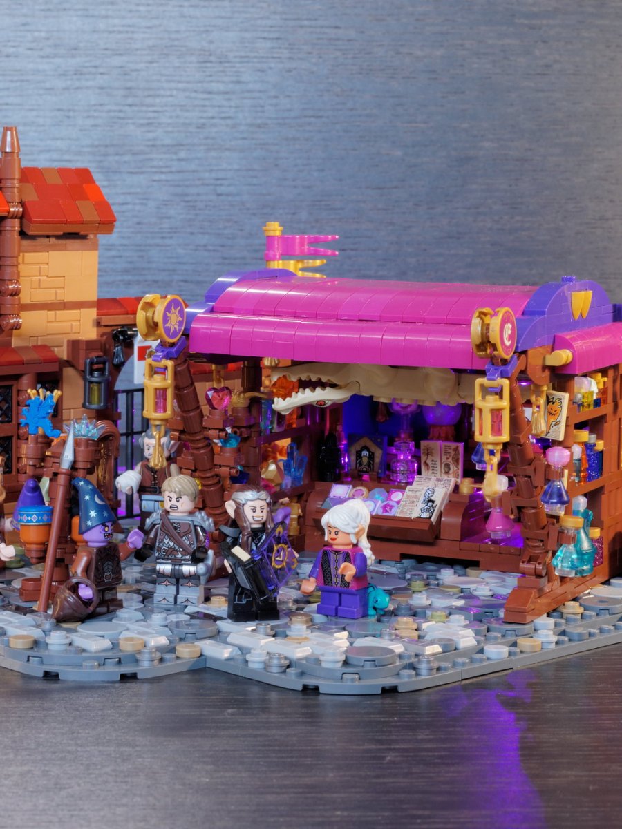 Embervale Summer Fair