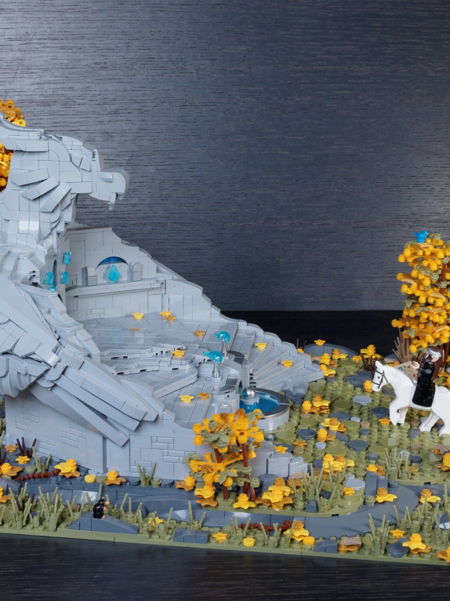 The Moonbird Mausoleum