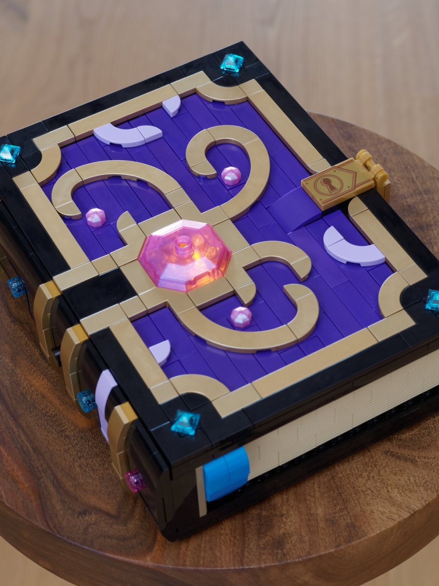 Tome of the&nbsp;Beholder