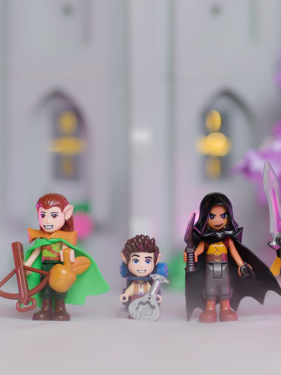 The Fearsome Friends